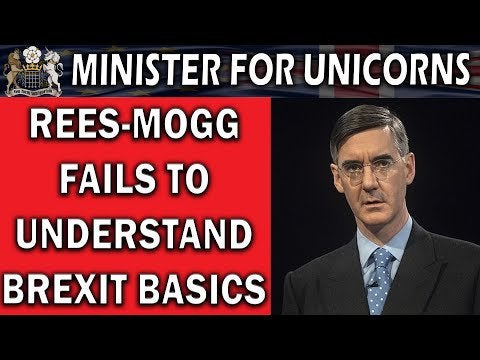 [A Different Bias] Jacob Rees-Mogg Still Doesn't Get Brexit, Does He?