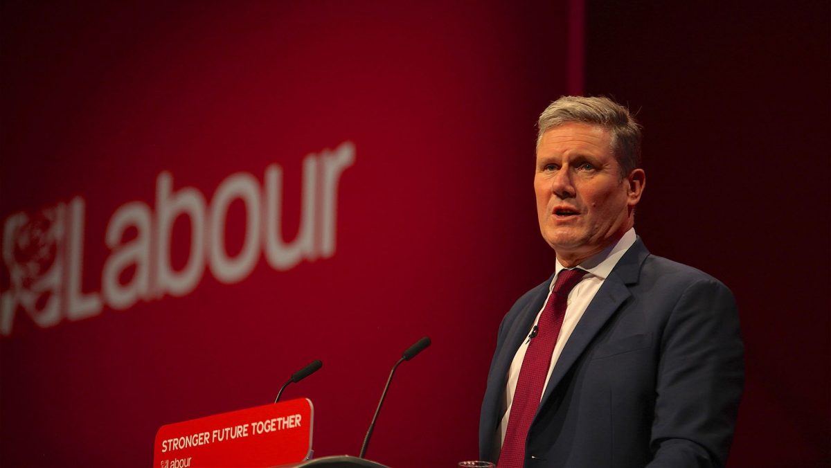 A book on Brexit shakes confidence in the labour party.