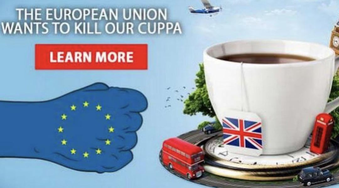 A reminder of some of the Facebook ads run by Brexit campaigns in 2016… Context provided in BBC News Story in comments