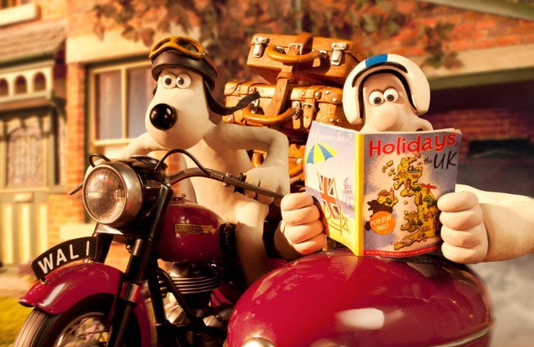 Aardman boss claims Brexit is having major impact on animation industry