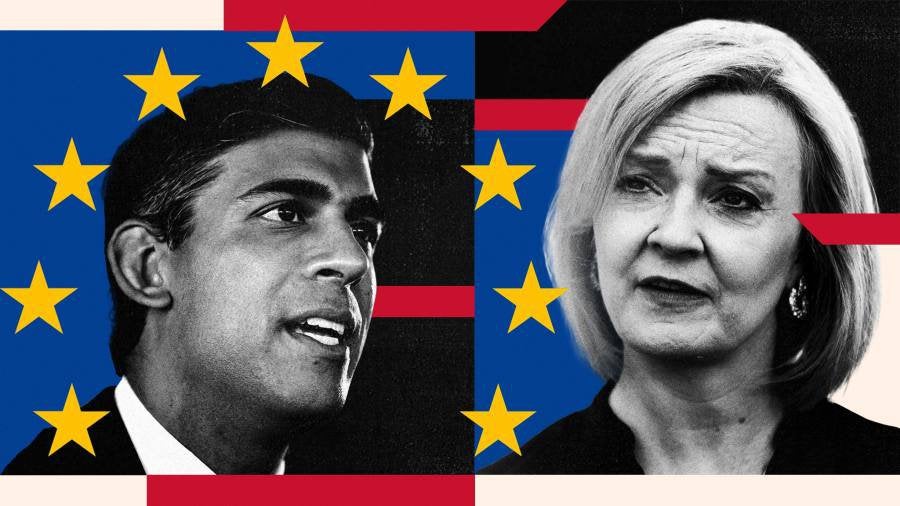 After Brexit the Tories still cannot escape EU red tape