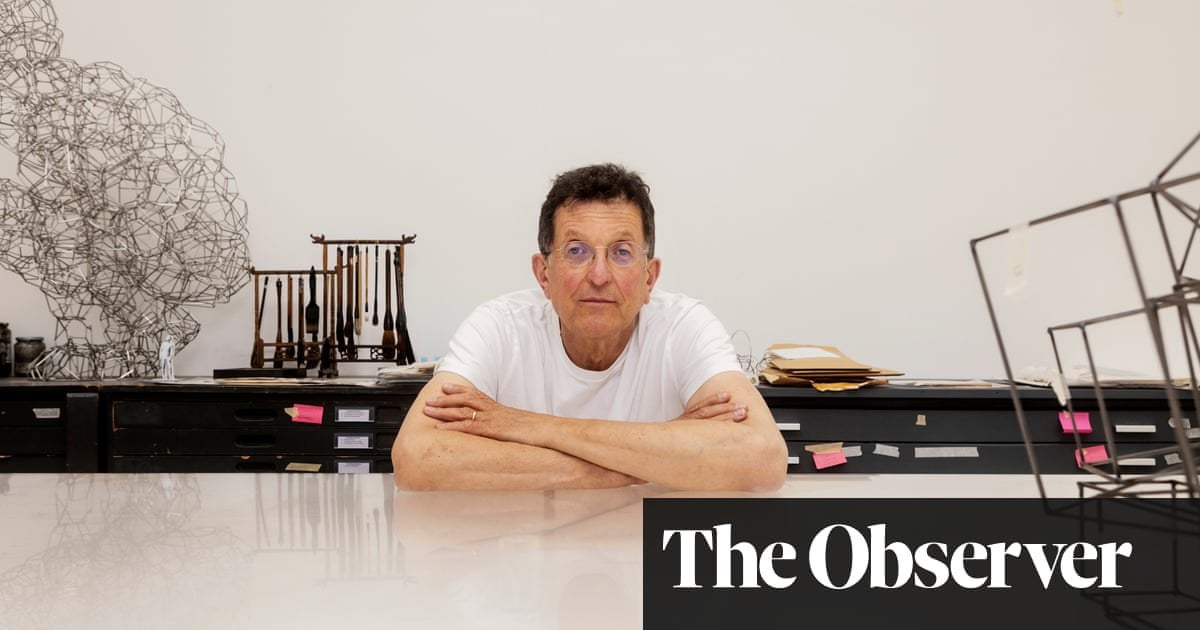 Antony Gormley to become German citizen due to ‘tragedy’ of Brexit | Antony Gormley