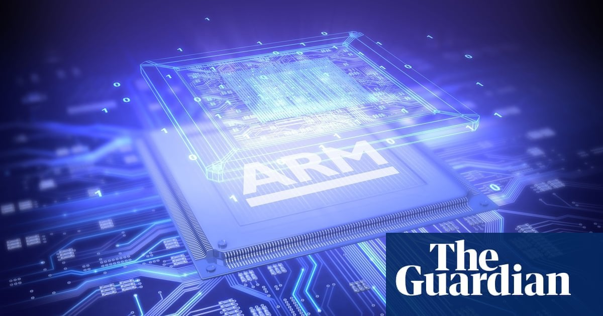 Arm co-founder partly blames ‘Brexit idiocy’ for US flotation | Arm