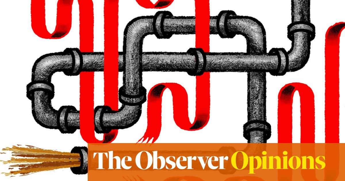 At last, the Tories prove that Brexit has polluted the UK