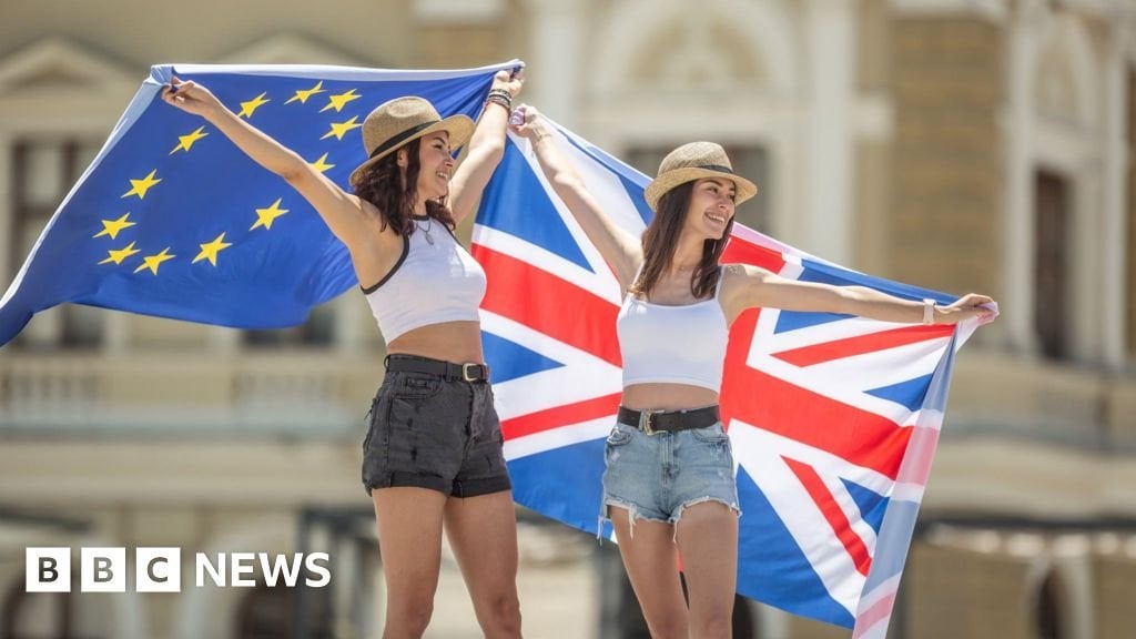 BBC- Brexit, what has changed in eight years ?