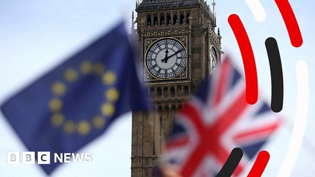 BBC News: Ros Atkins on... Brexit and the UK economy