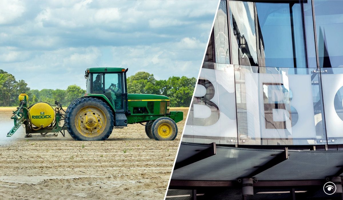 BBC edits out Brexit - AGAIN - from report on potential food shortages