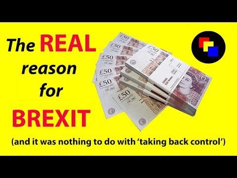 BREXIT - A Massive Confidence Trick [Michael Lambert]