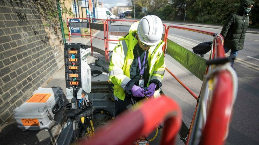 BT executive says Brexit is slowing superfast broadband rollout