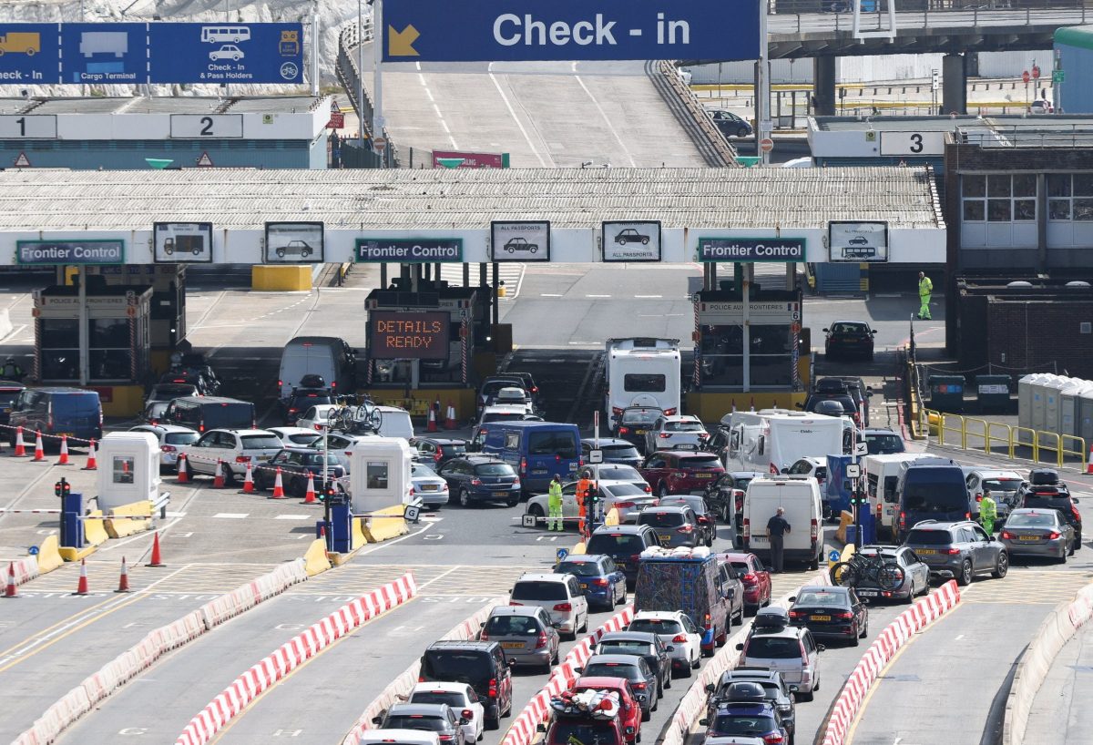 Blame the French if you want, but it won’t change the Dover travel chaos that Brexit has caused