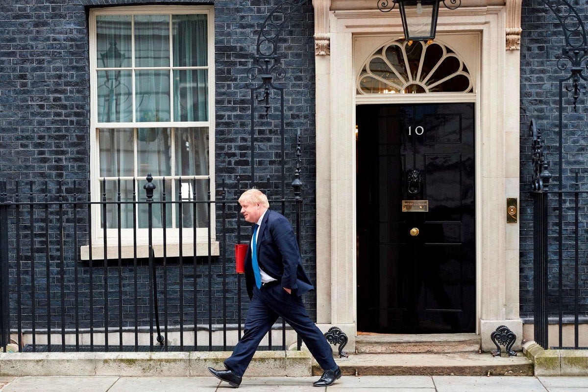 Boris Johnson Leaves 10 Downing Street, but the Brexit Remains. Let’s hope that his successor will show more pragmatism and decency to defend the long-term interests of the United Kingdom.