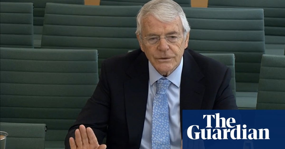 Boris Johnson agreed Brexit protocol knowing it was a ‘mess’, says John Major | Brexit
