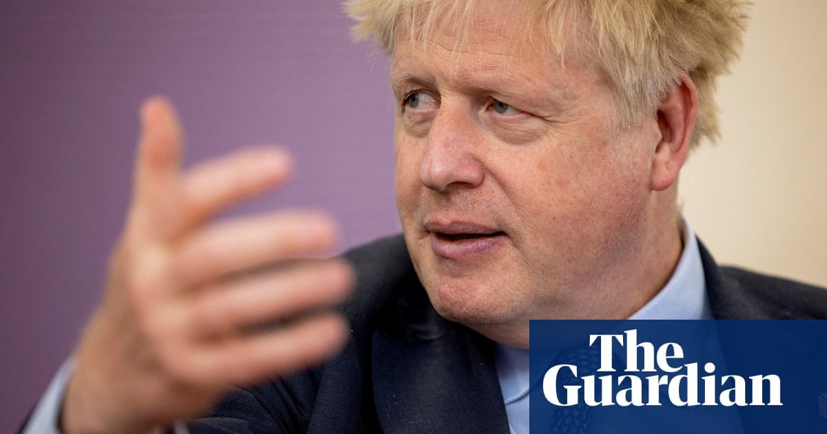 Boris Johnson to reportedly bring back imperial measurements to mark platinum jubilee | Brexit