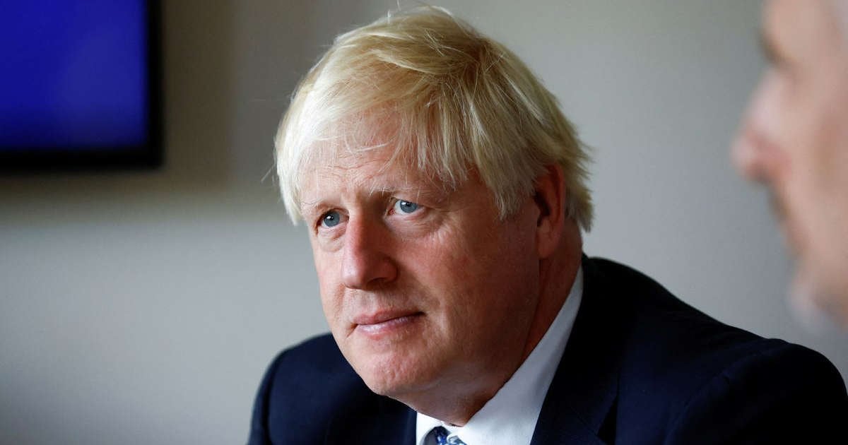 Boris Johnson’s foul-mouthed comment over backing Brexit deal to please White House