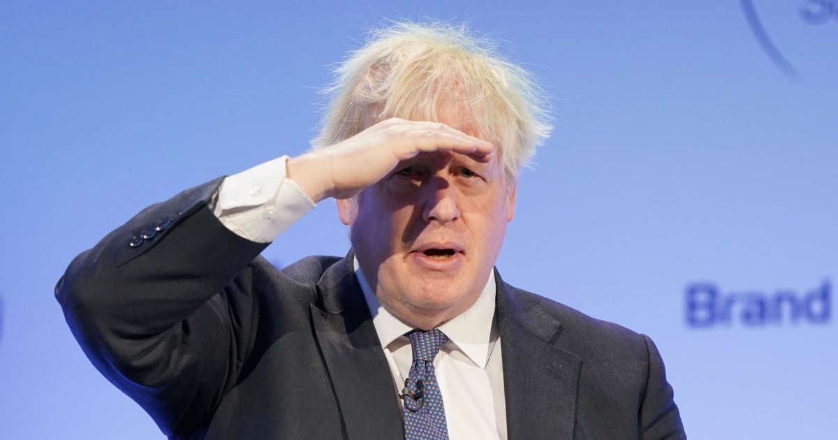 Boris asks crowd if 'Brexit was a good idea' - almost no one raises their hand