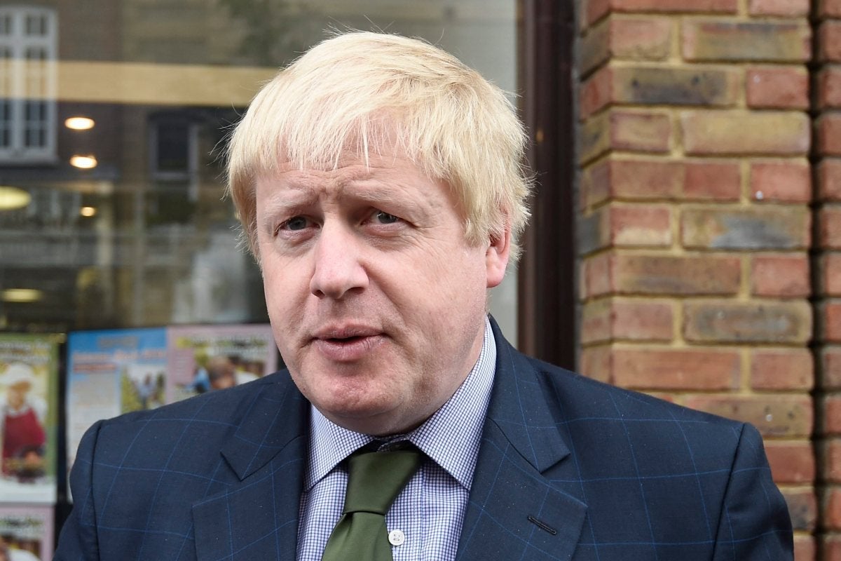 Boris promises cheaper household gas bills if Brits back Brexit