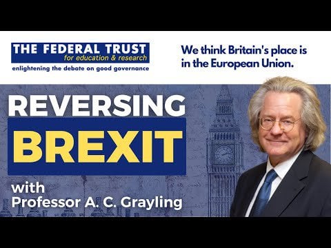 Brexit: A Dream That Is Dying
