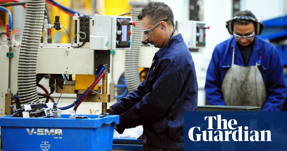 Brexit: EU suppliers wary about doing business in UK, warn manufacturers | Manufacturing sector