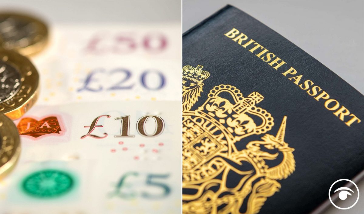 Brexit: Eye-watering sum in cancelled holidays due to passport delays is revealed