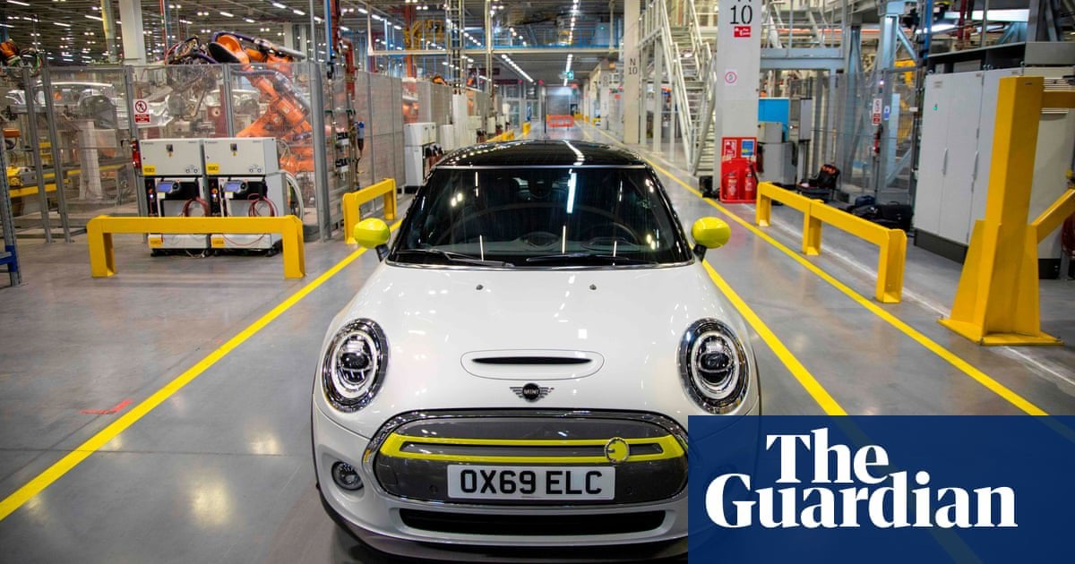Brexit: German carmakers join calls for changes to trade deal | Automotive industry