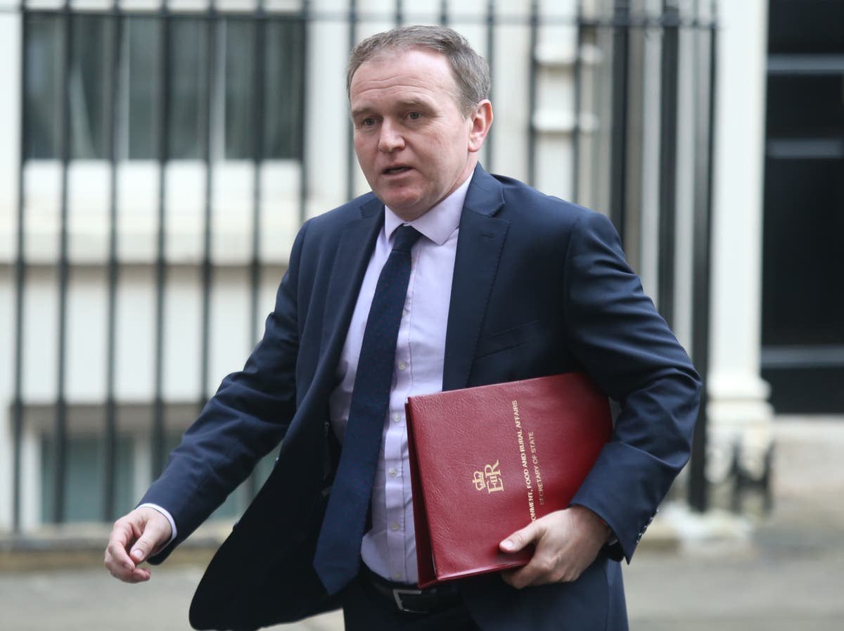 Brexit: Government’s ‘ideological’ approach to trade deals condemned by senior Tory