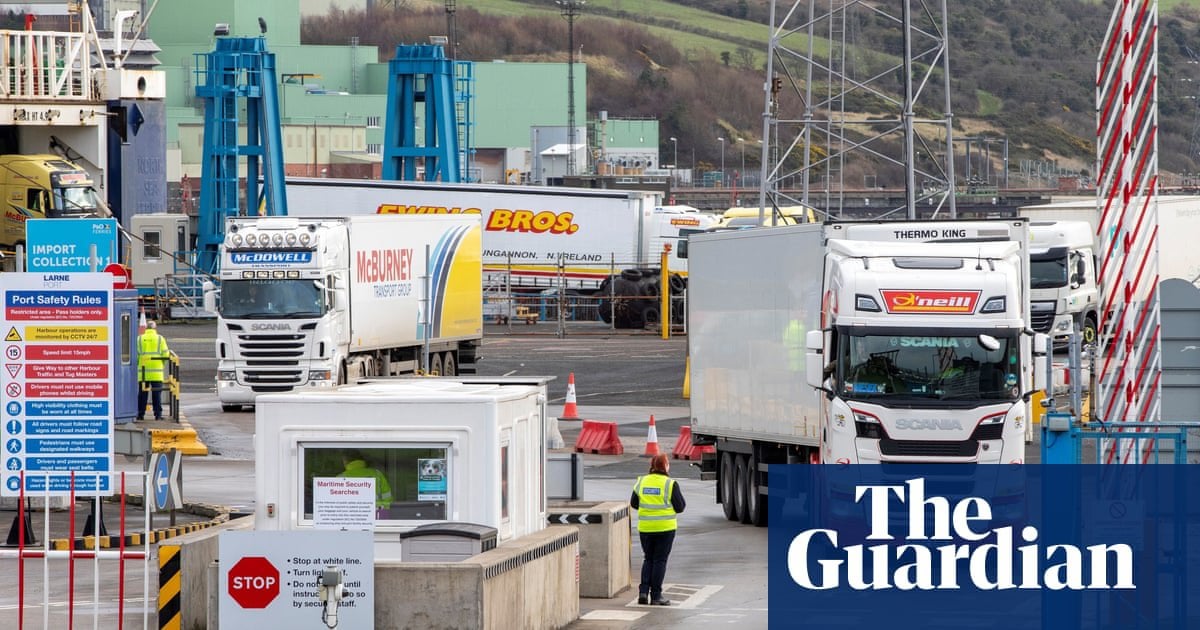 Brexit Northern Ireland protocol is lawful, supreme court rules | Northern Ireland