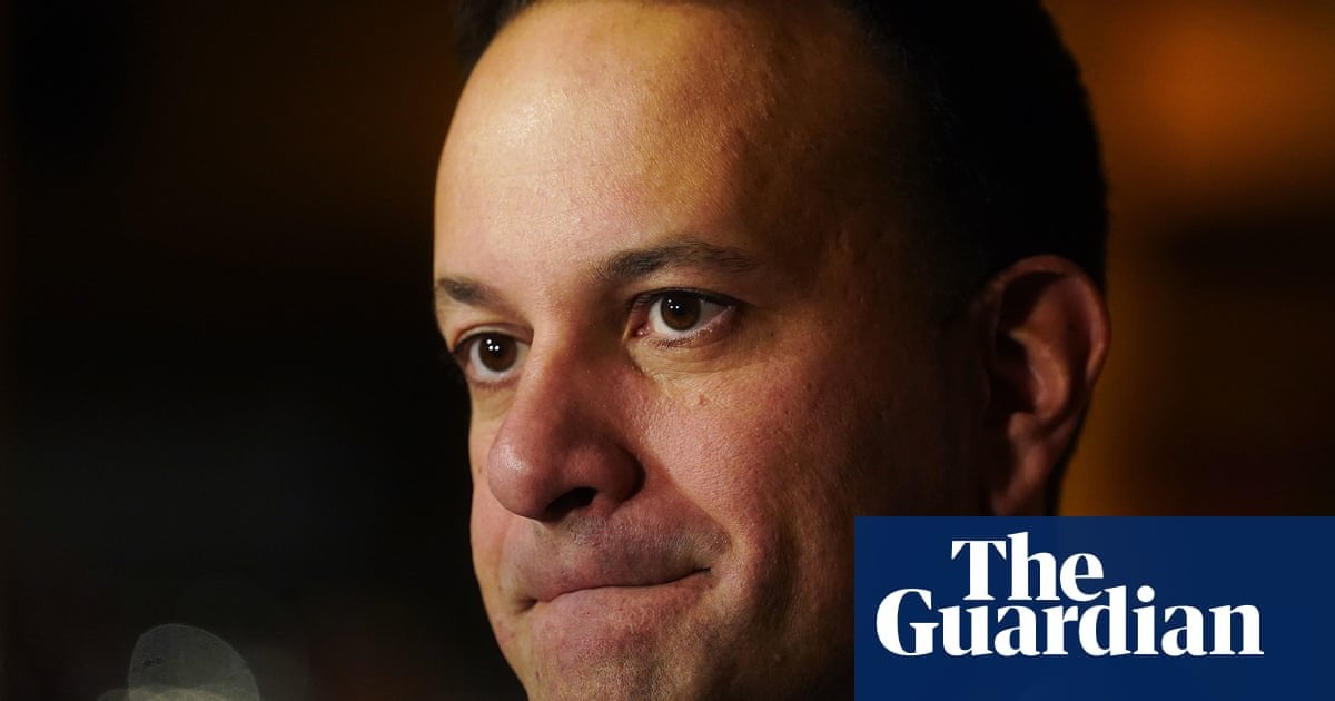 Brexit: Northern Ireland protocol ‘too strict’ says Leo Varadkar