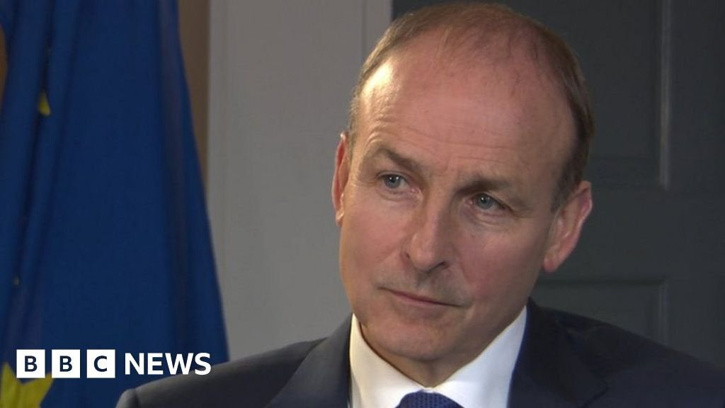 Brexit: Plans to ditch parts of NI Protocol are economic vandalism - Irish PM