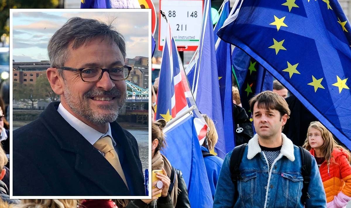 Brexit: Rejoin EU Party wins in council election with ‘powerful’ anti-Brexit message
