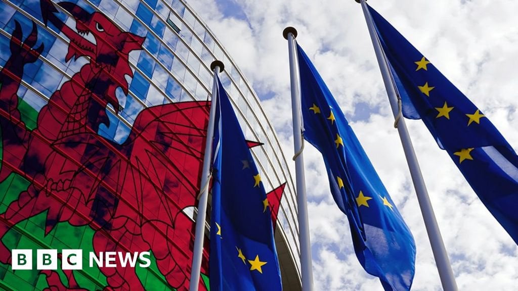 Brexit: Senedd votes against plan to scrap EU-era laws