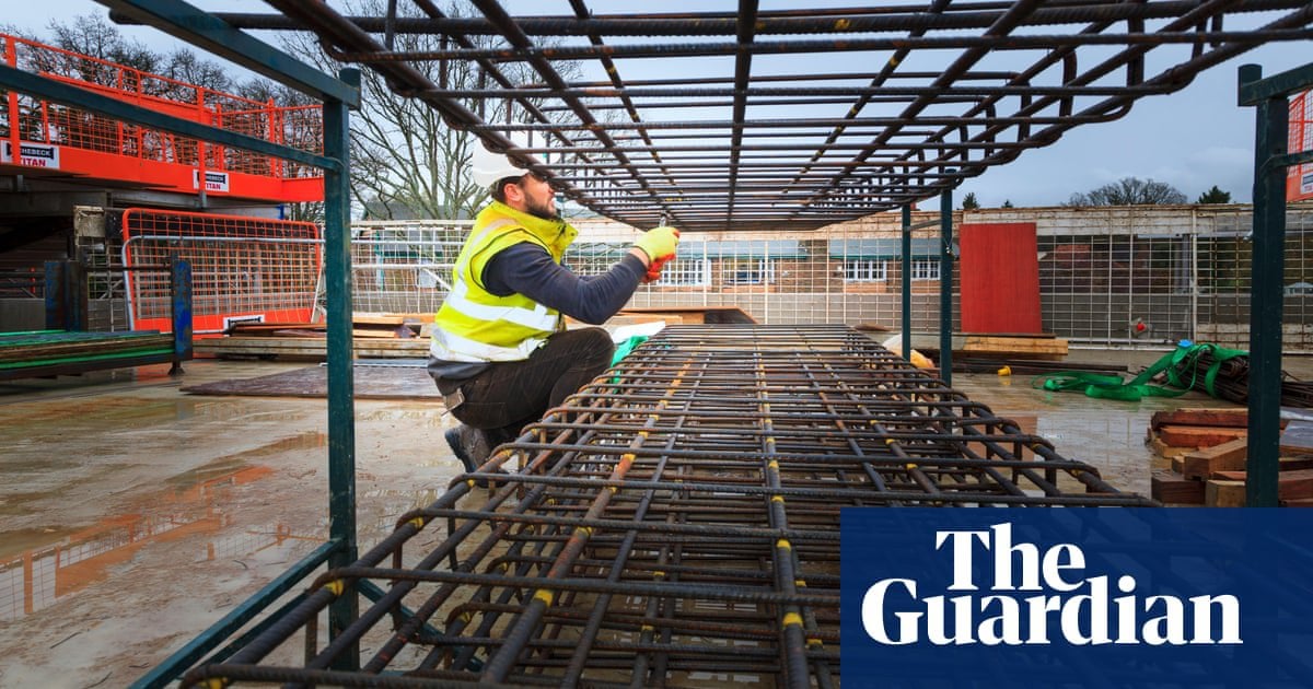 Brexit: UK construction costs ‘have risen much more steeply than EU’ | Brexit
