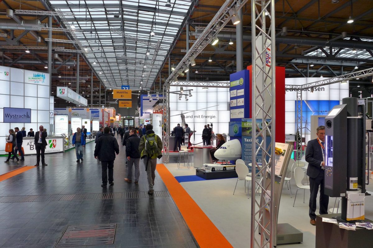 Brexit: UK govt snubs German invitation to be partner at world's biggest industry tradeshow