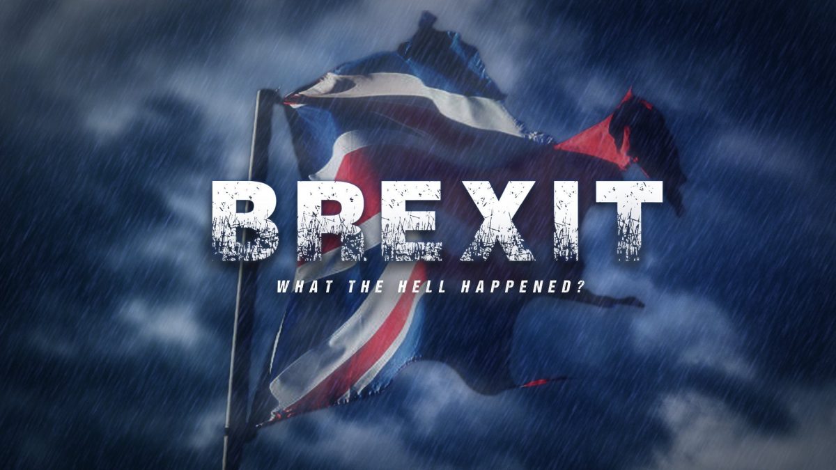 Brexit - What the hell happened?
