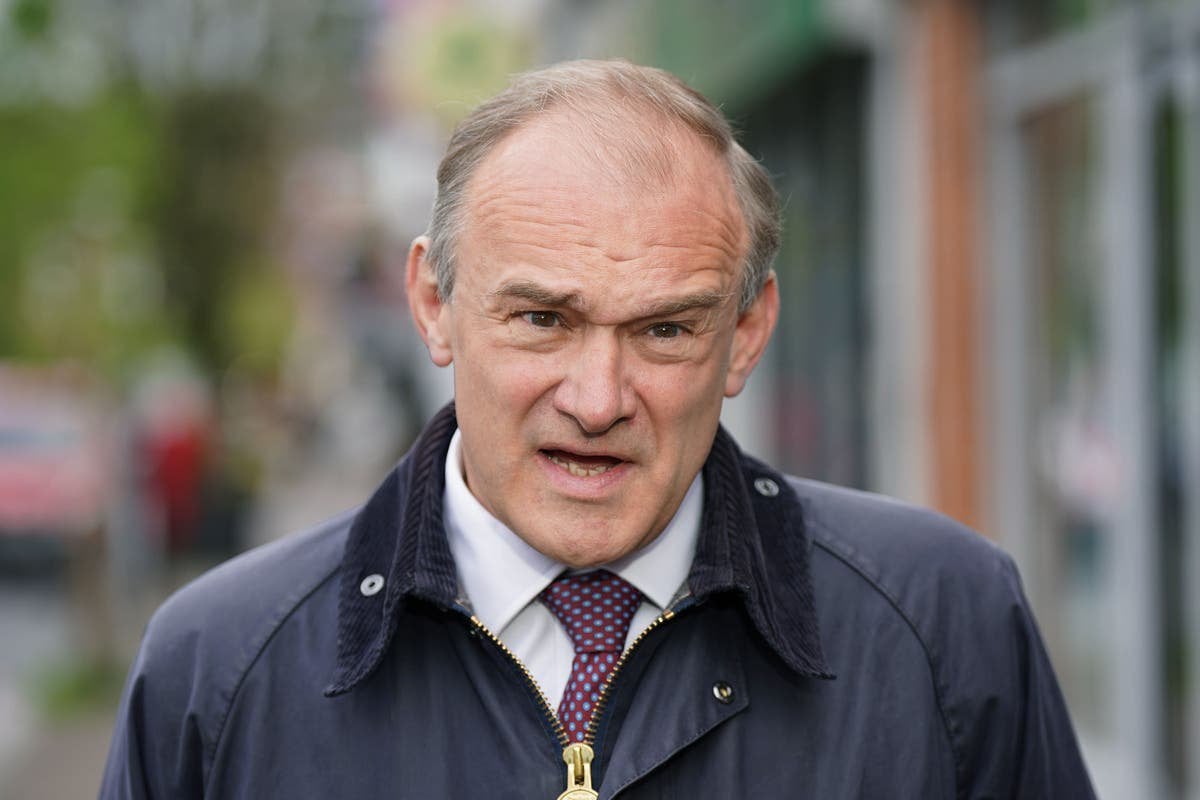 Brexit: Why does Ed Davey refuse to say that the Lib Dems want to rejoin the EU?
