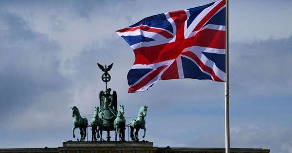 Brexit an 'economic disaster' for UK and German trade - DIHK