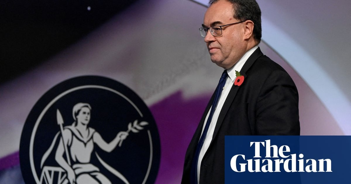 Brexit and drop in workforce harming economic recovery, says Bank governor | Bank of England