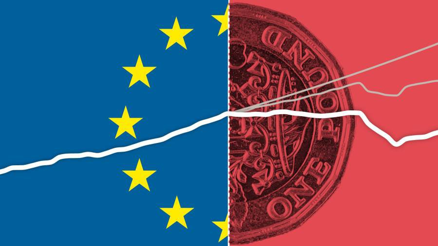 Brexit and the economy: the hit has been ‘substantially negative’