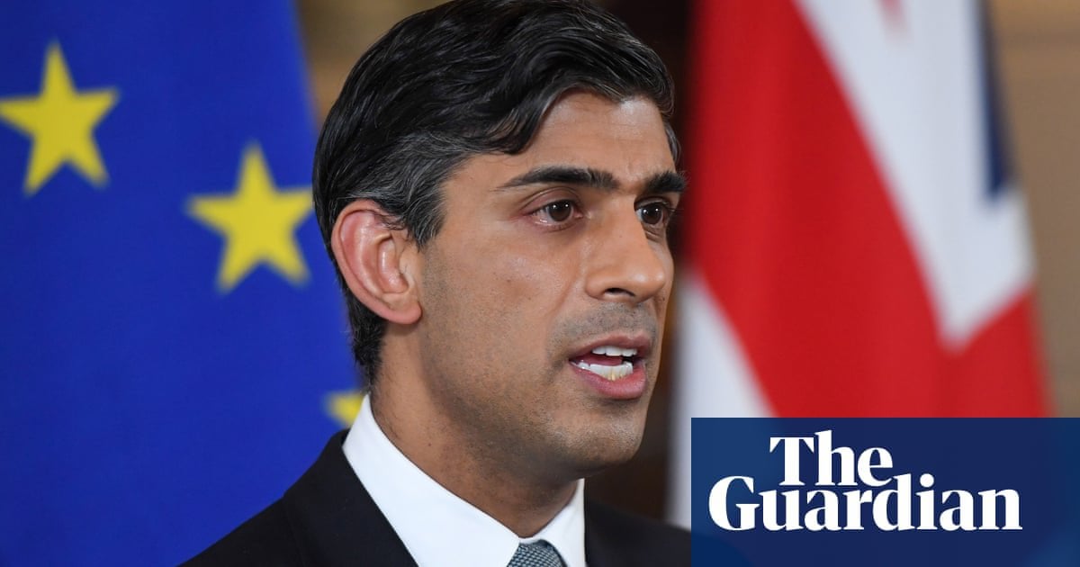 Brexit blame game erupts again: how leaving EU came back to bite Tories | Brexit