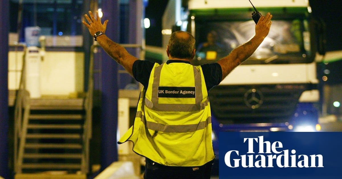 Brexit border checks will cost UK firms £470m a year, says watchdog | Brexit