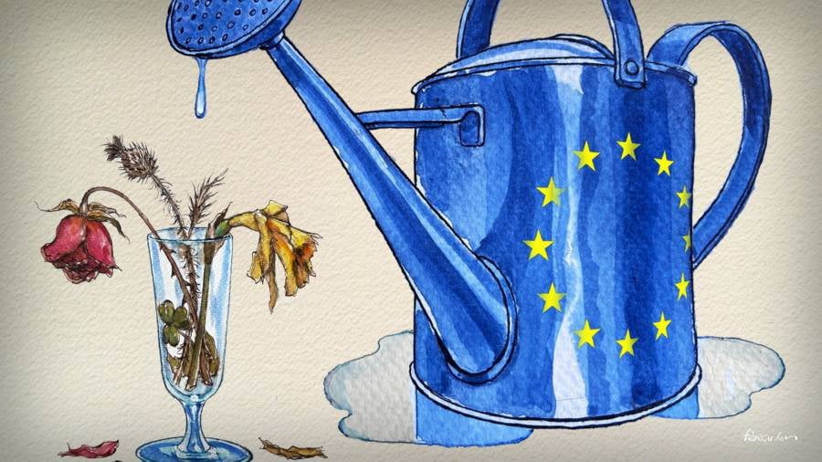 Brexit could be reversed — here’s how