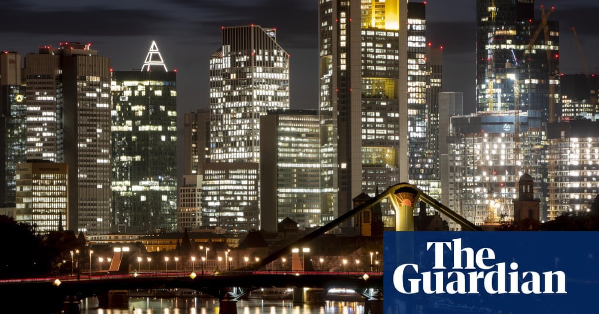 Brexit exodus helps drive record number in EU banks paid €1m-plus | Banking
