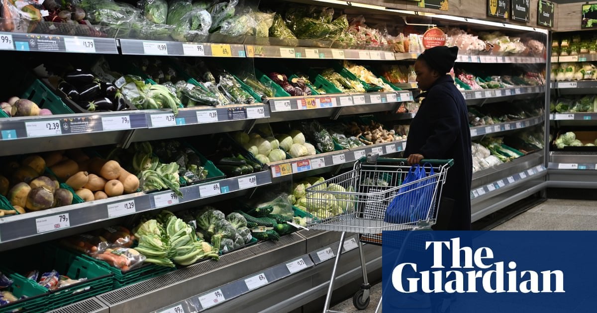 Brexit food trade barriers have cost UK households £7bn, report finds | Brexit