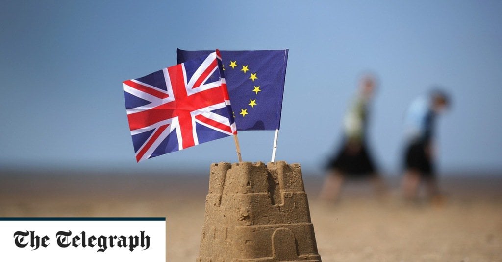 Brexit has already saved us billions
