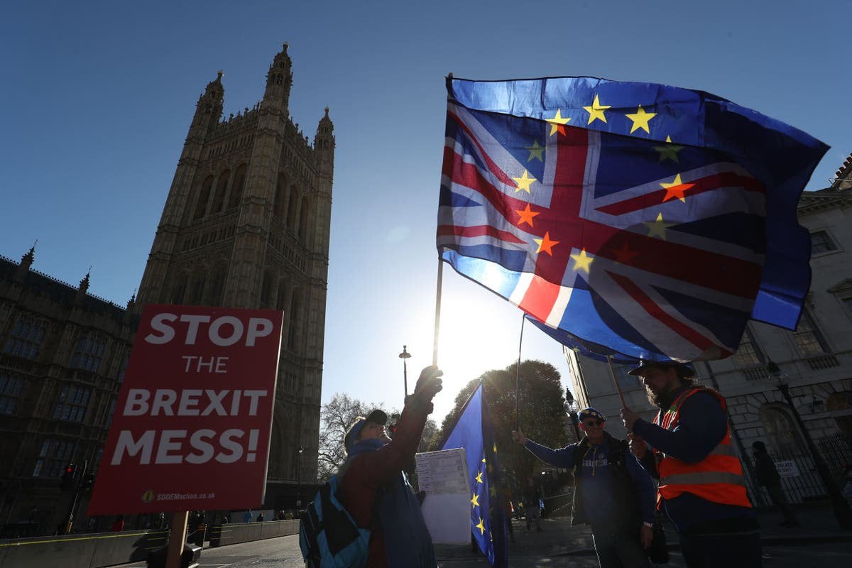 Brexit has cost UK households £250 in higher food bills, experts claim