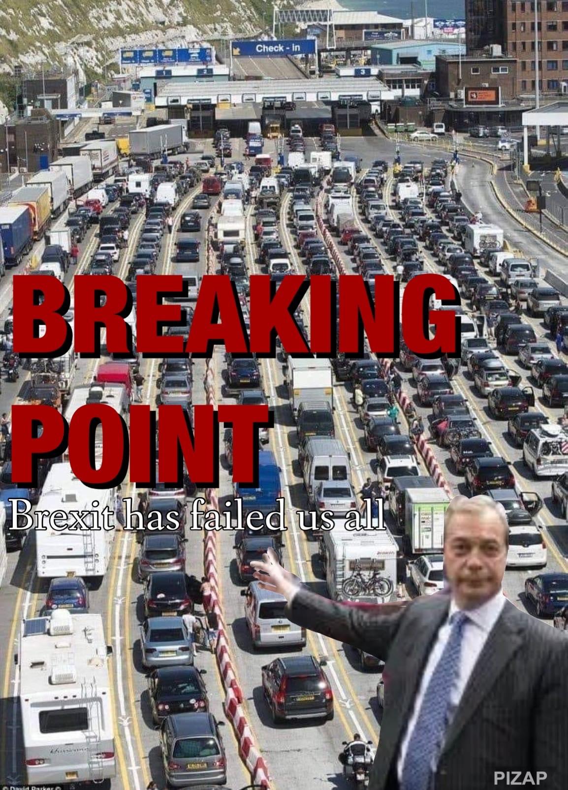 Brexit has failed us all
