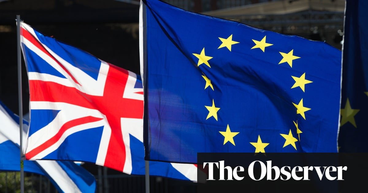 Brexit has fuelled surge in UK food prices, says Bank of England policymaker