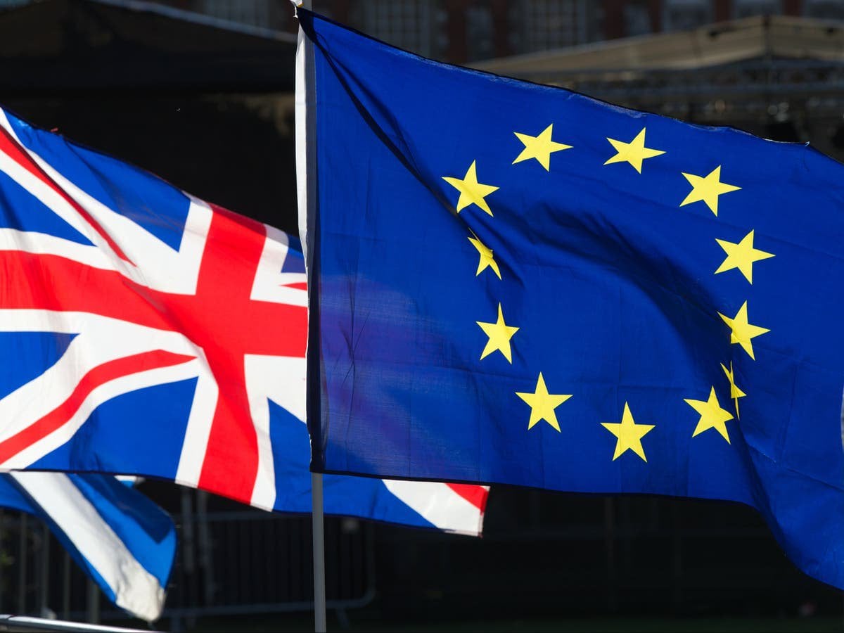 Brexit has hamstrung this country – now it’s time to really ‘take back control’
