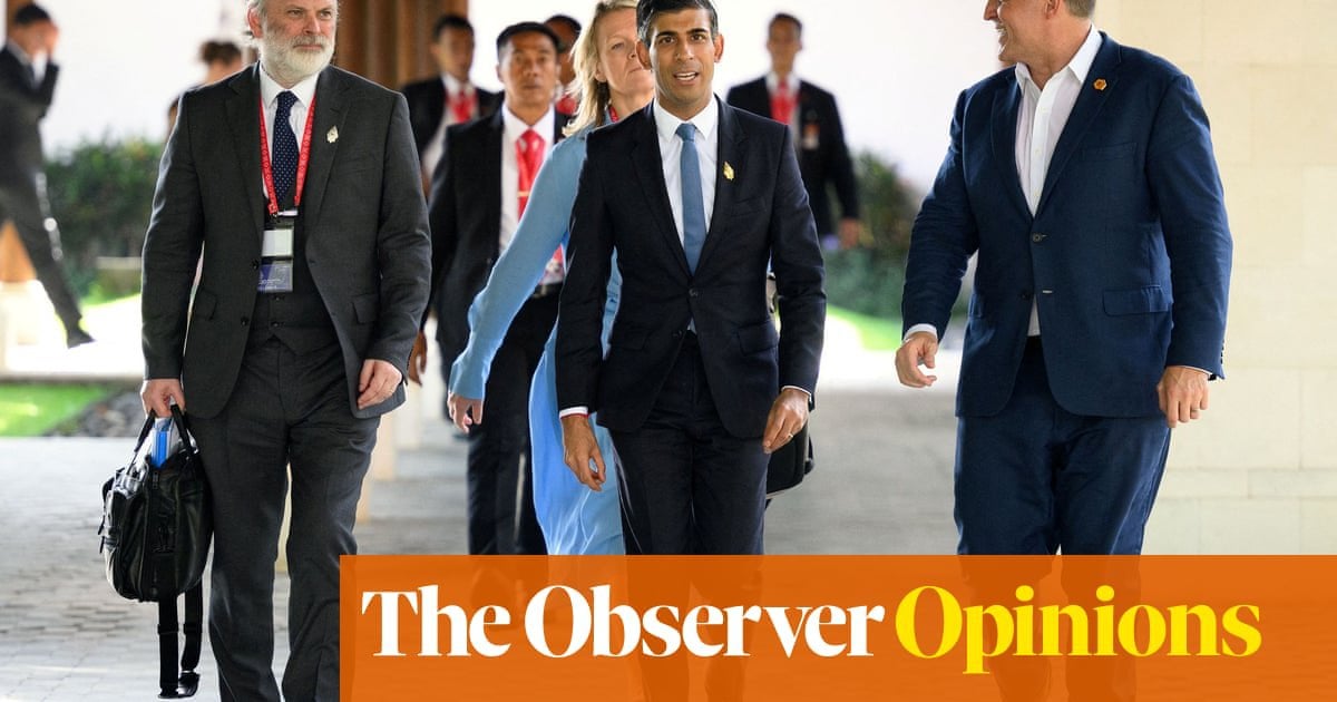 Brexit has made Britain the sick man of Europe again | William Keegan