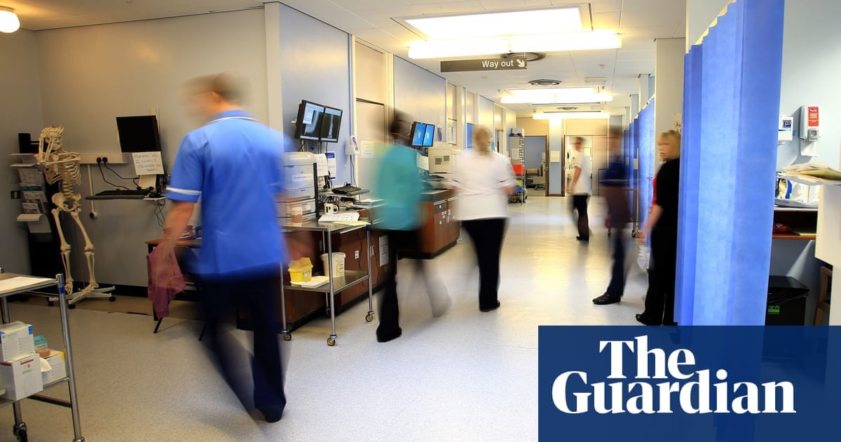 Brexit has worsened shortage of NHS doctors, analysis shows | NHS