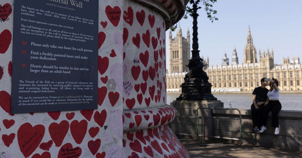 Brexit helped UK prepare for the pandemic, government set to argue despite victims' lawyer's claims